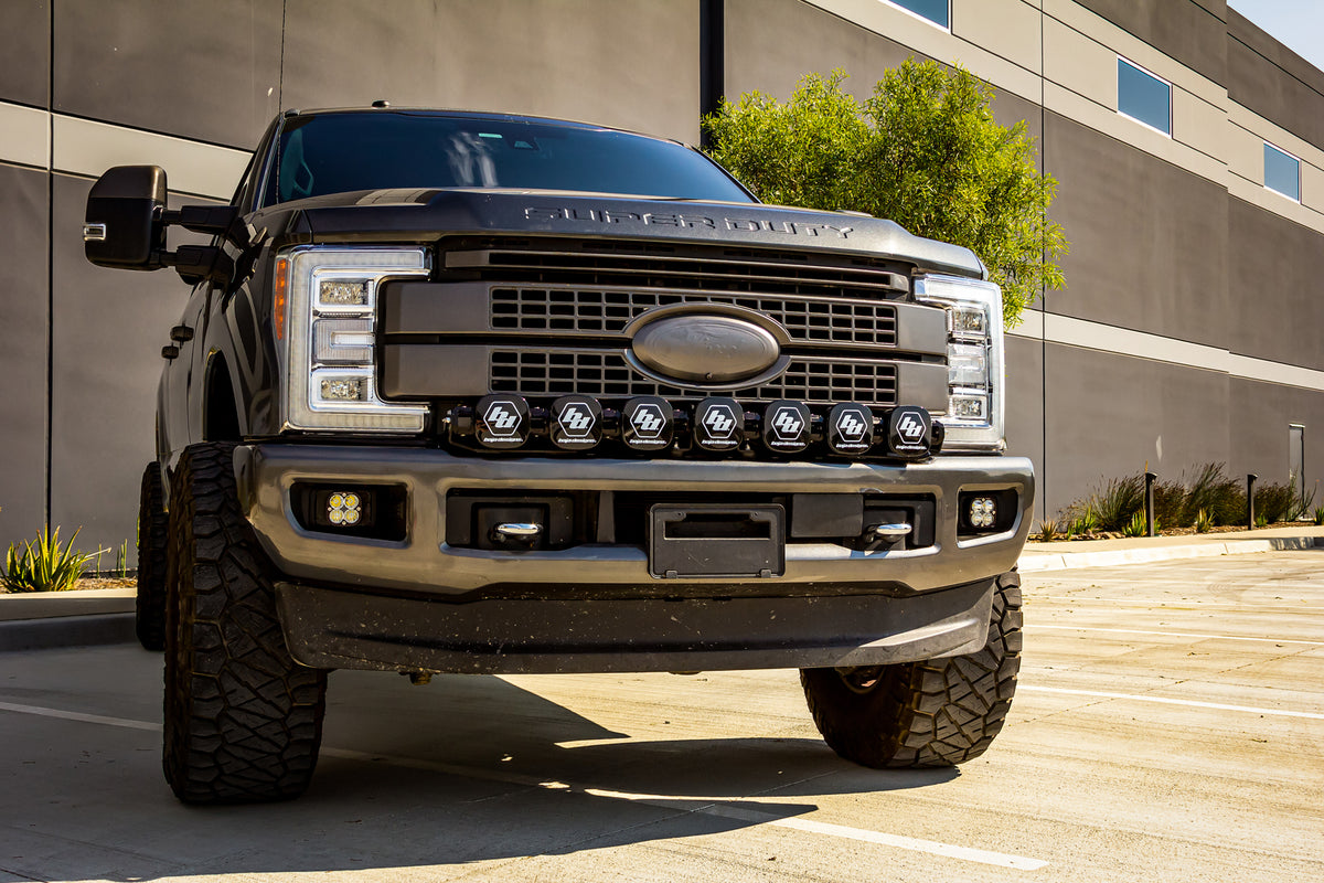XL Linkable Bumper Light Kit