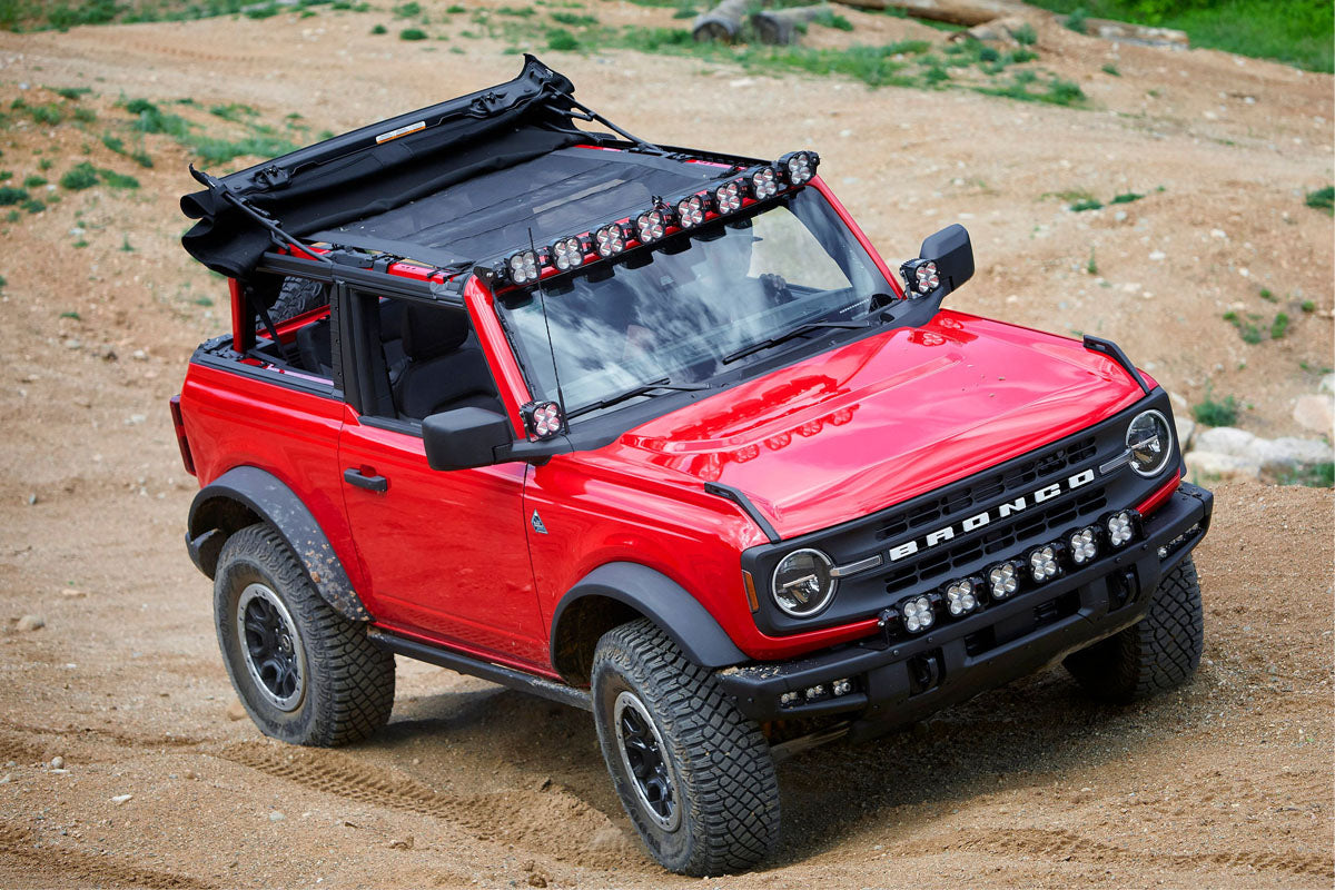 XL Linkable Roof Mount Light Kit