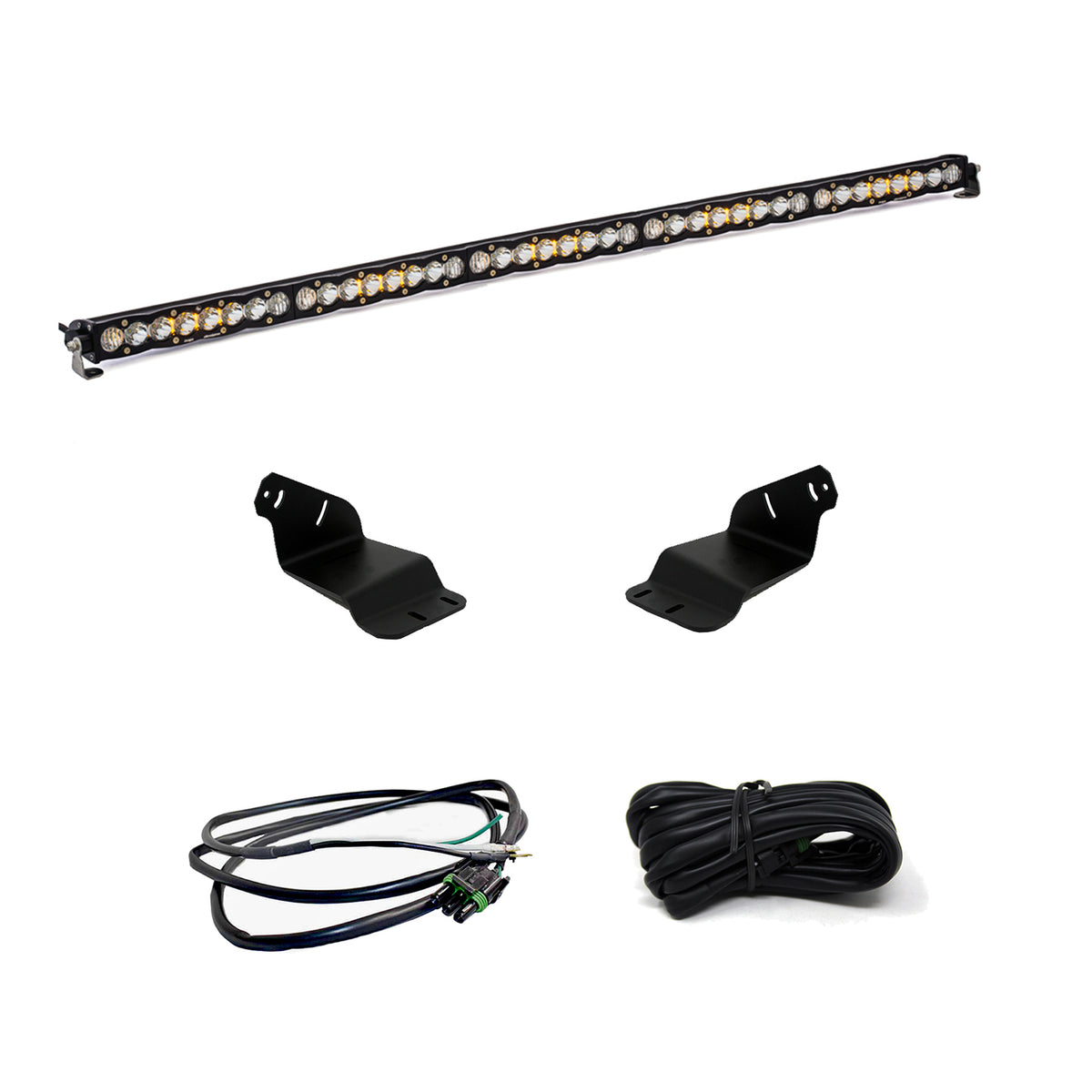 S8 50 Inch Roof Mount Light Kit