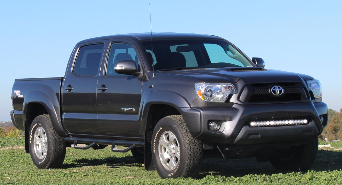 S8 30 inch Bumper Kit - '05-15 Tacoma (Driving/Combo; Clear)