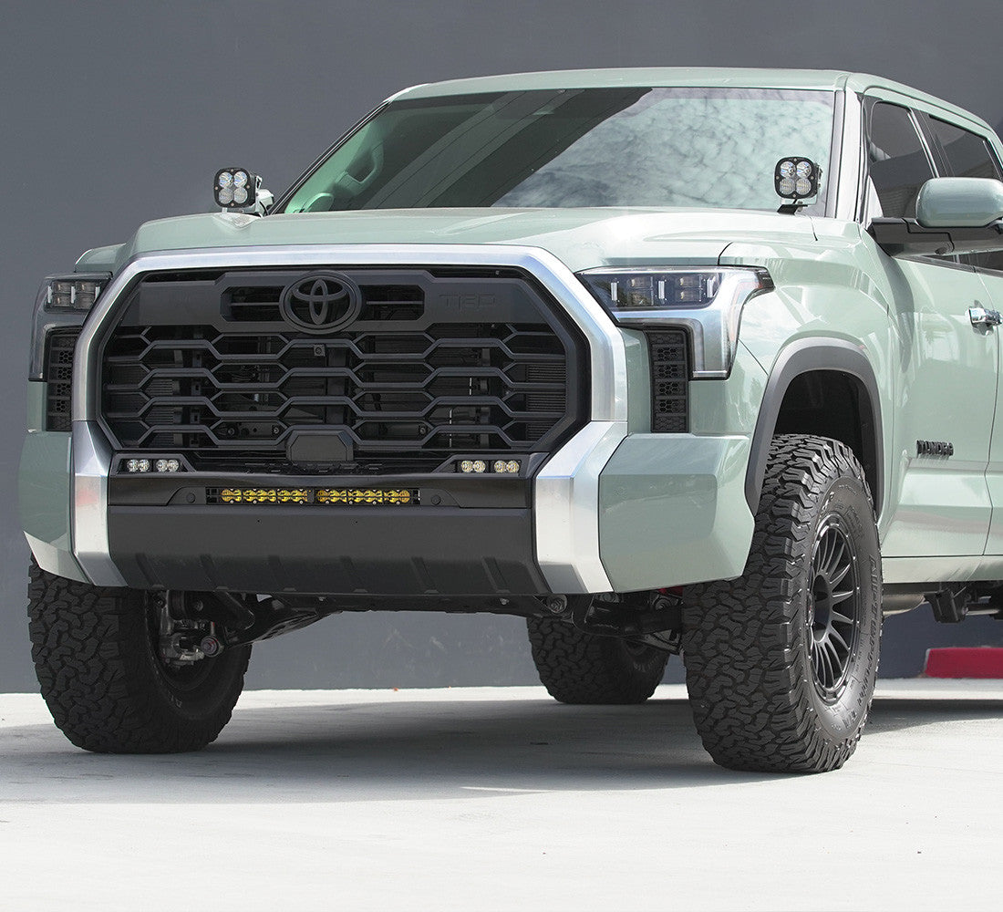 XL Pro A-Pillar Kit - '22 Tundra (Driving/Combo; Clear)