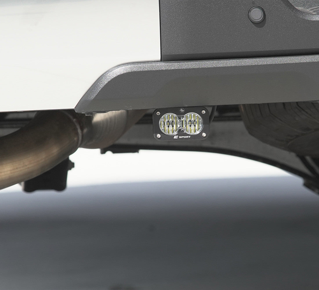 S2 Sport Dual Reverse Kit - '22 Tundra (Wide Cornering; Clear)