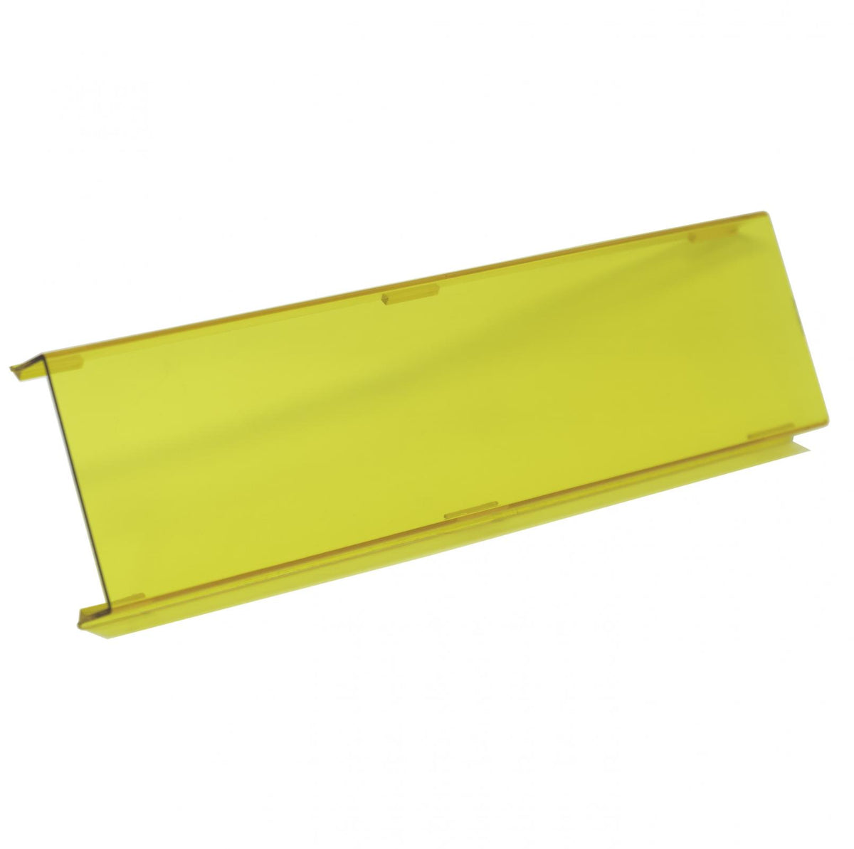 OnX6 Rock Guard (10 Inch; Amber)