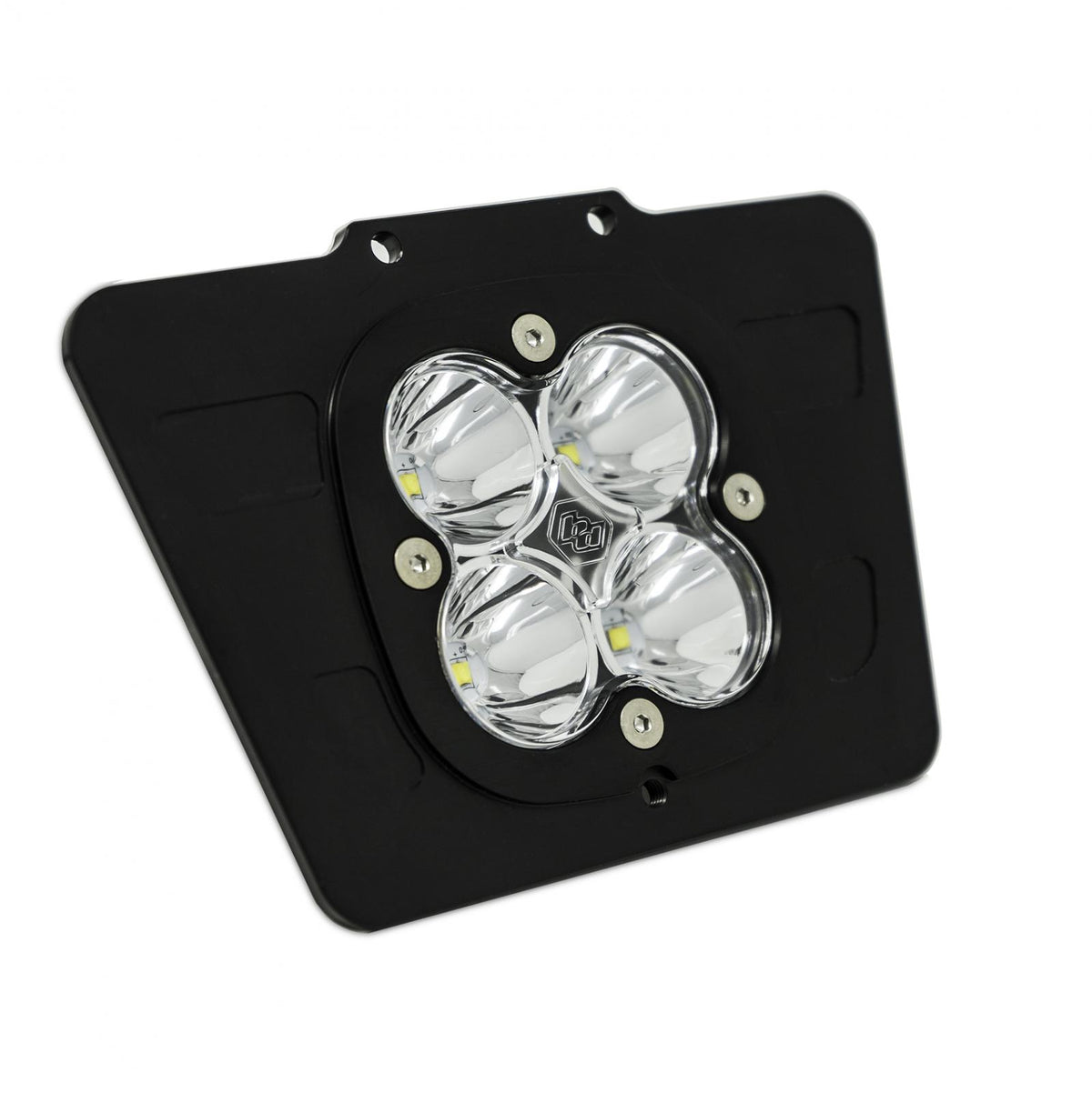 Squadron Pro Headlight Kit - '19-21 CRF450X (Driving/Combo; Clear)