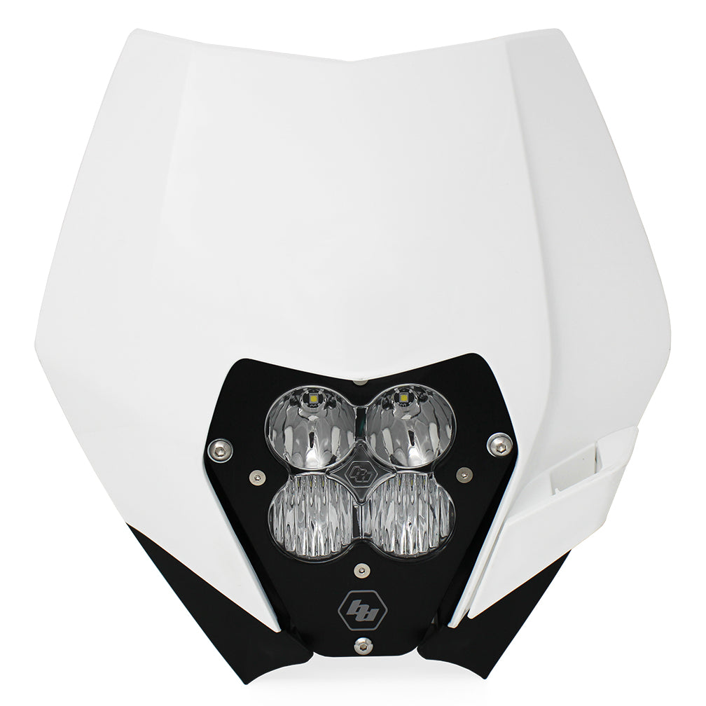 XL Pro (A/C) Headlight Kit with Shell