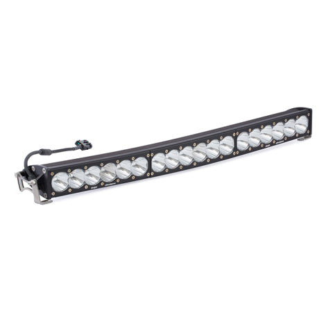 OnX6 Arc LED Light Bar (30 Inch; Spot; Clear)