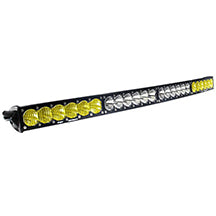 OnX6 Arc Dual Control LED Light Bar (40 Inch; Driving/Combo; Amber/Clear)
