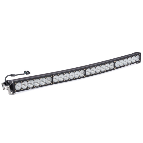 OnX6 Arc LED Light Bar (40 Inch; Wide Cornering; Clear)