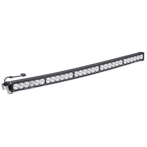 OnX6 Arc LED Light Bar (50 Inch; Spot; Clear)