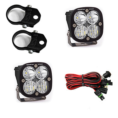 PowerSports Squadron Sport Vertical Mount Light Kit