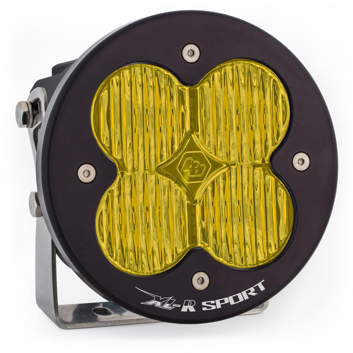 XL-R Sport LED Light Pod (Wide Cornering; Amber)