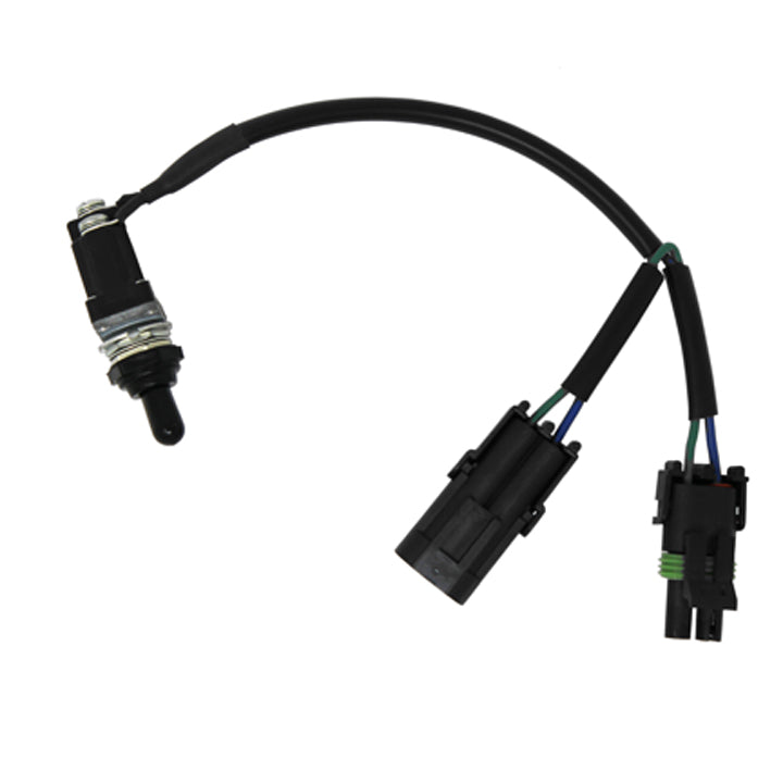 Dual XL Race Headlight Wiring Harness and Swtich