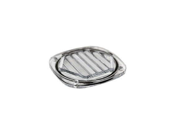S1 Light Pod Lens Kit (Wide Cornering; Clear)