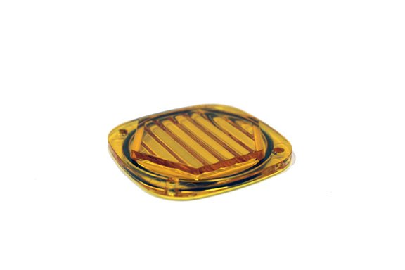 S1 Light Pod Lens Kit (Wide Cornering; Amber)