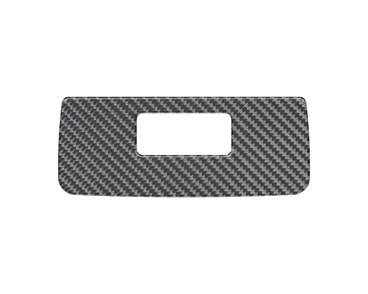 Rear Center Console Accent Trim Fits 2022-2026 Nissan Frontier
