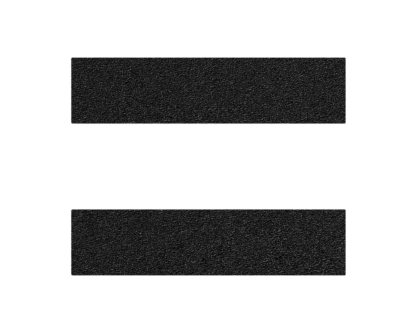 Textured Door Sill Overlays Fits 2022-2026 Nissan Frontier