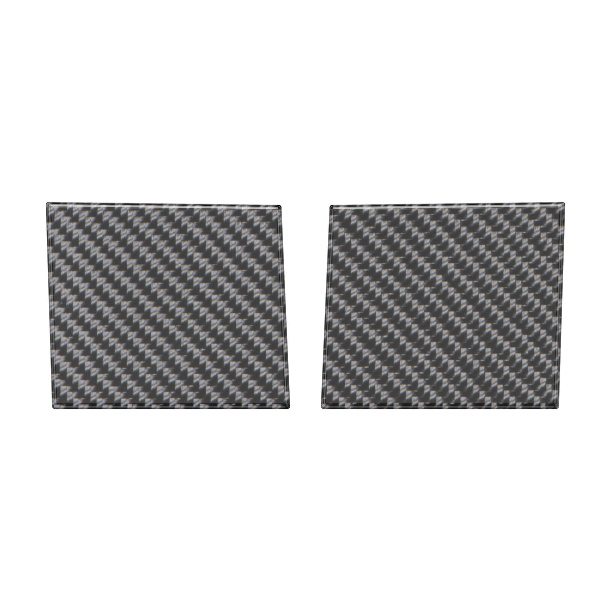 Side Grille Overlays Fits 2017-2020 Ford Raptor