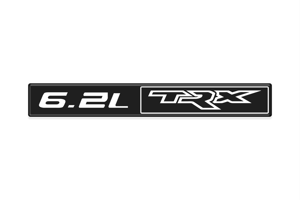 Engine Badge Fits Any Ram 1500