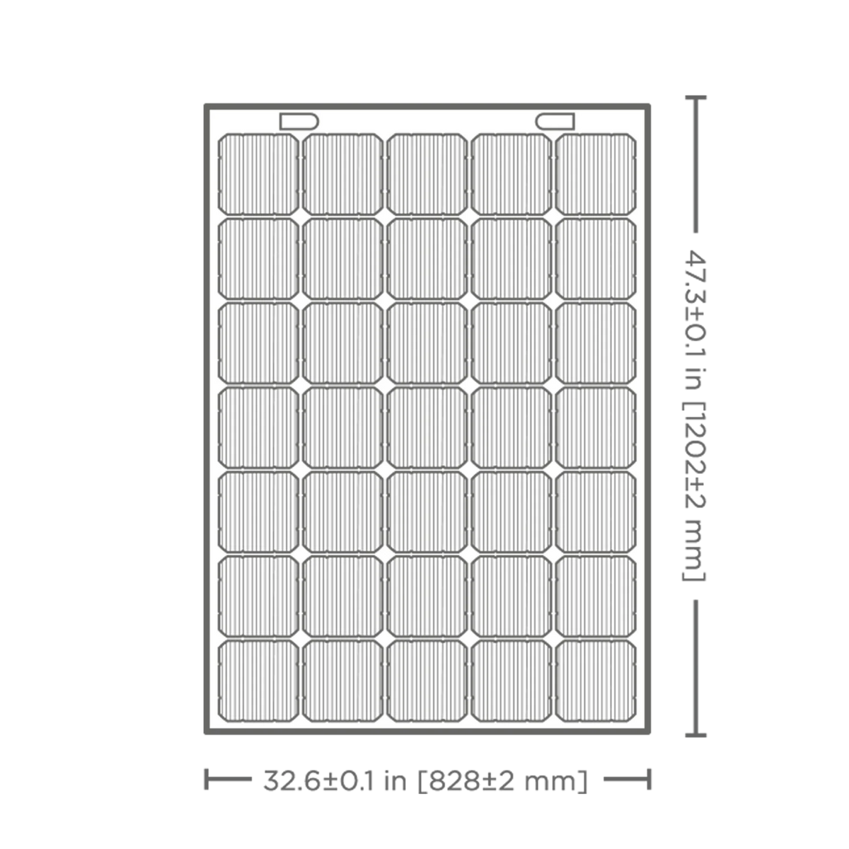 XPLOR FLEX + 115W / Weekend Panel (MS35-115W.ok.001)