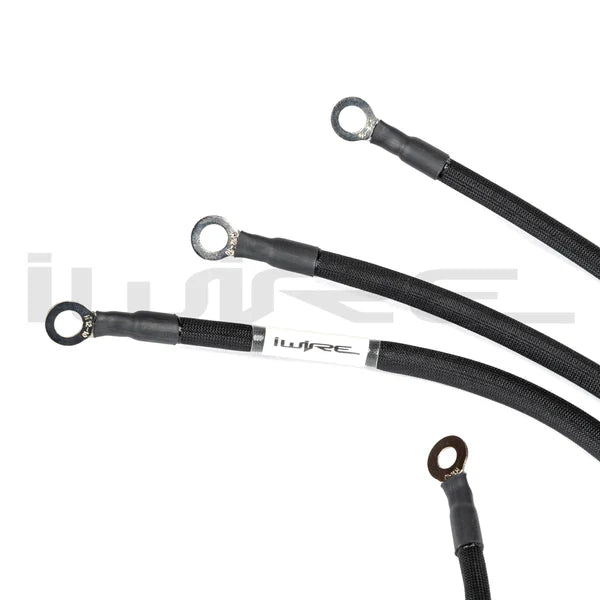 ground connection for iWire ground kit for Subaru