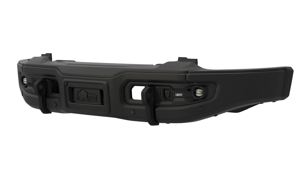 AEV Front Bumper for 2024+ Chevrolet Silverado 2500/3500