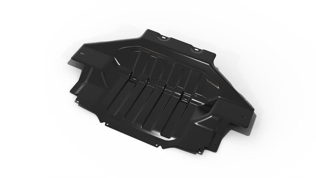 AEV Radiator Skid Plate Kit for 2020+ Chevrolet Silverado HD & GMC Sierra HD