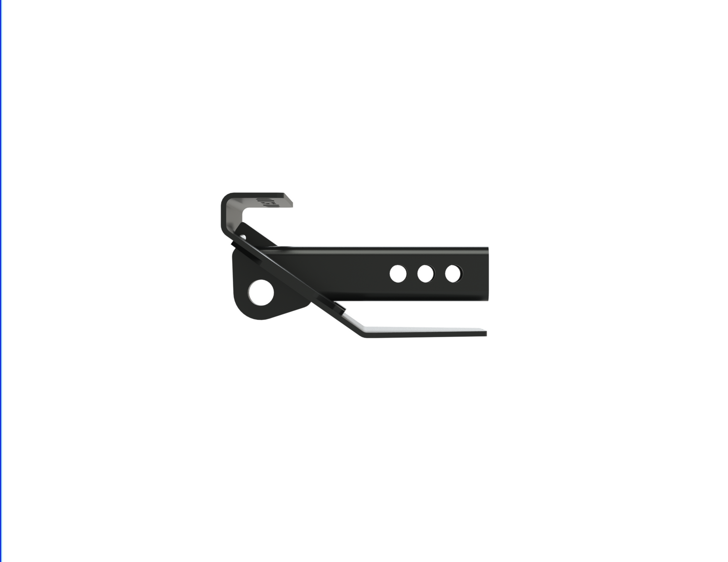 2" Hitch Skid
