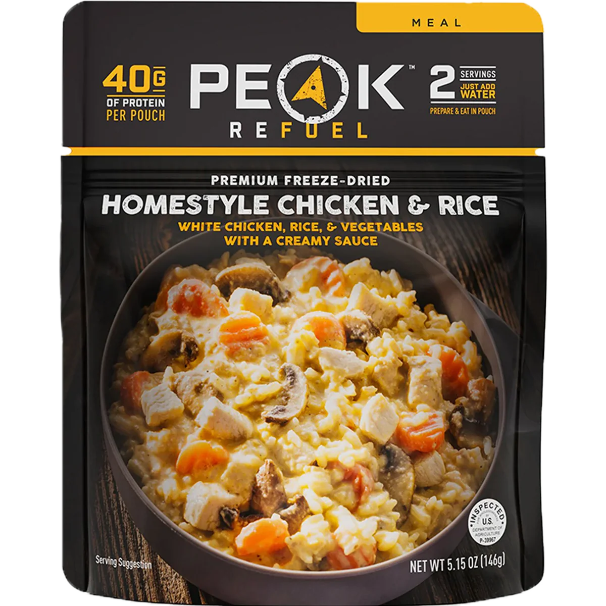 Homestlye Chicken & Rice