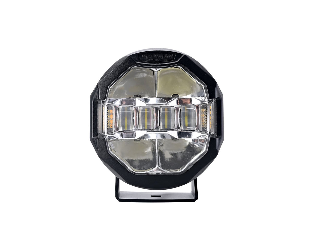 Scope 5" LED Driving Light Kit - Combo Beam