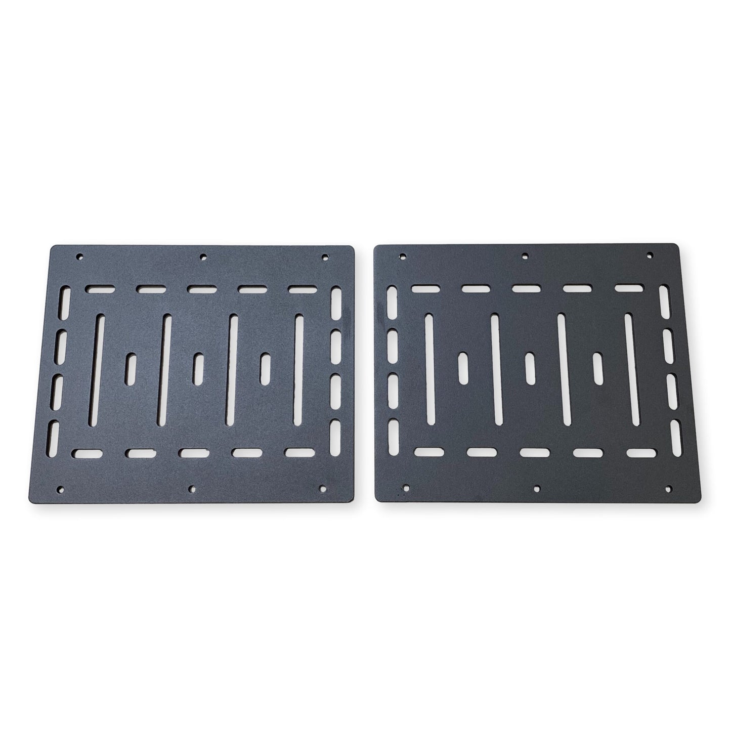 Roof Rack Accessory Mounting Plates