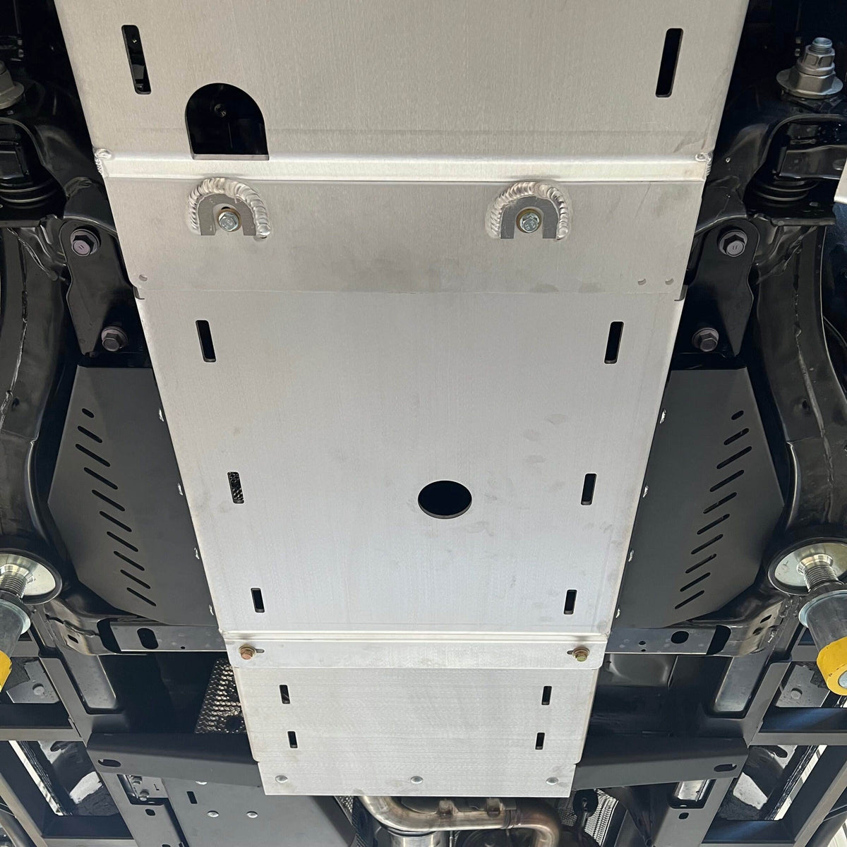 Catalytic Guards | 24-Present Tacoma/25-Present 4Runner
