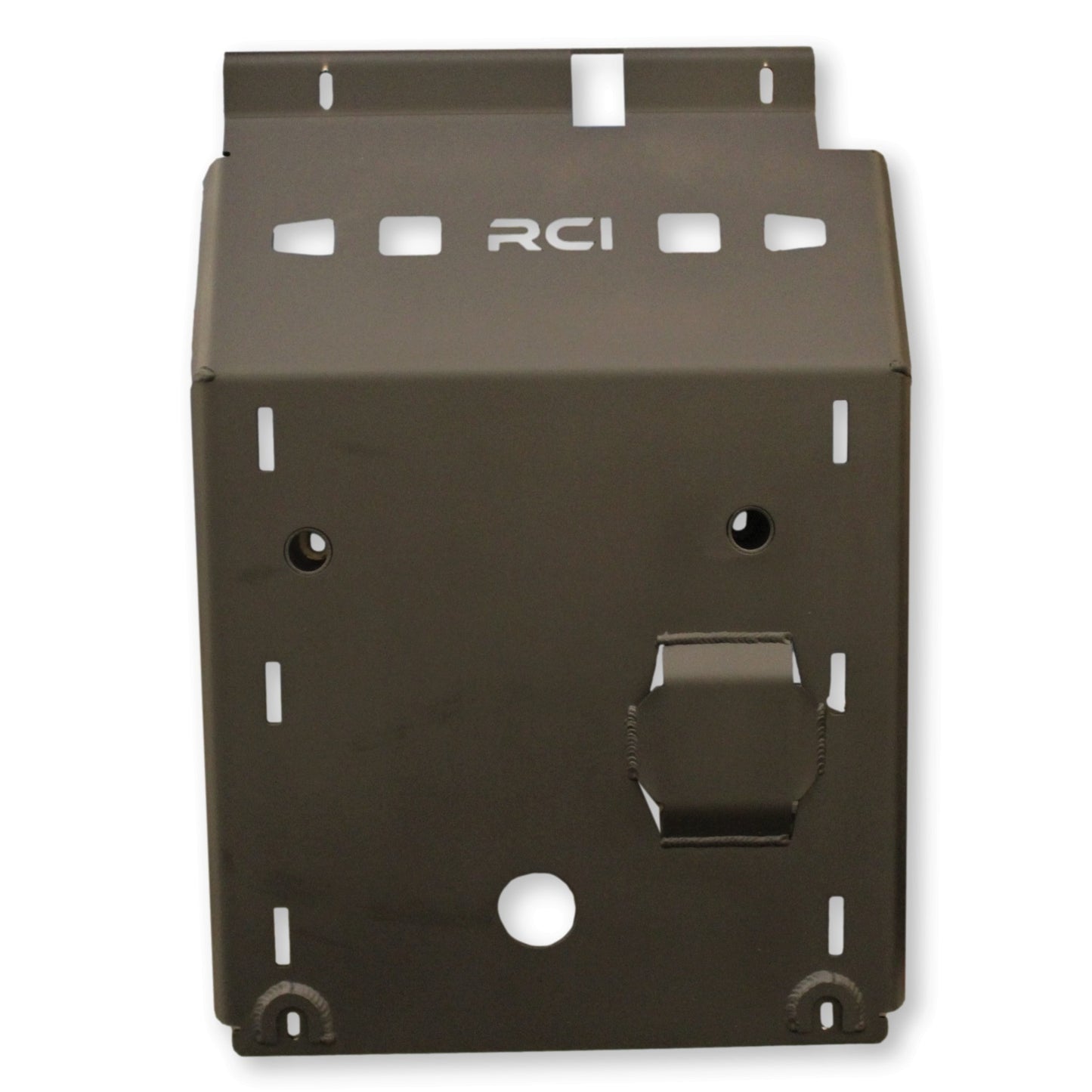 Engine Skid Plate | 03-09 4Runner / GX 470 / FJ Cruiser - 3/16" Steel - Black Powdercoat