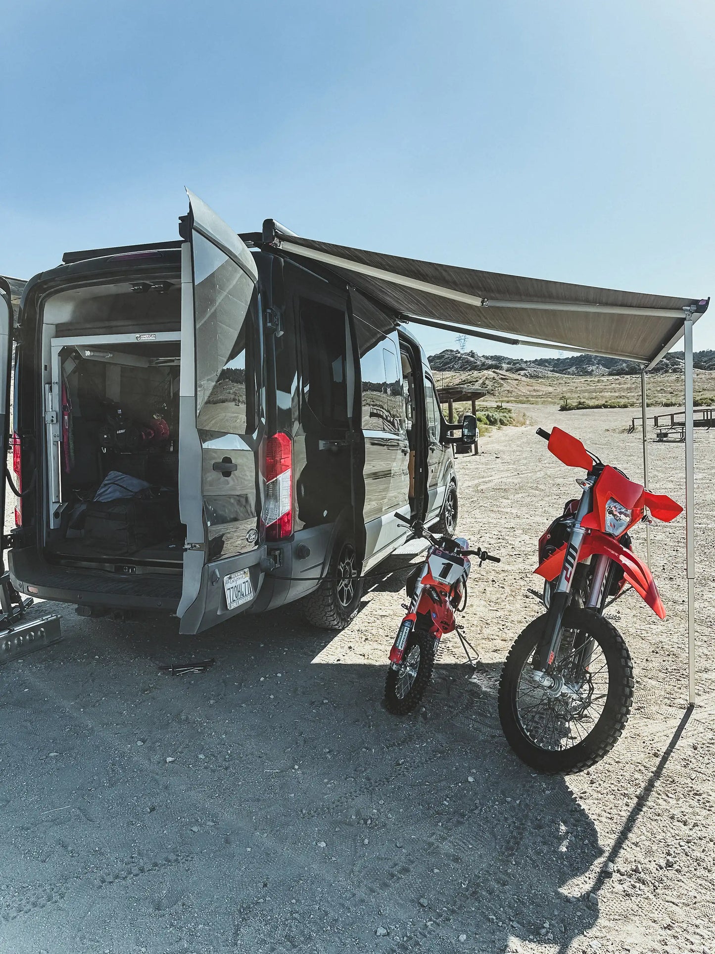 ACS ROOF for FORD TRANSIT 148 | 2015+