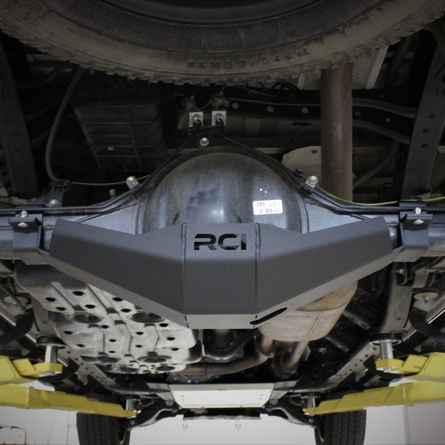 Rear Differential Skid | 07-21 Tundra