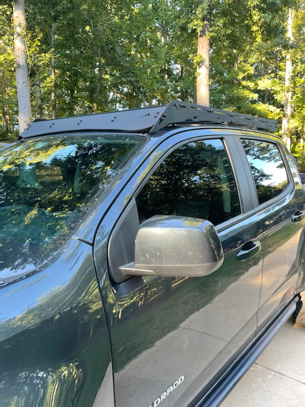 Chevy Colorado / GMC Canyon Crew Cab (2015-2025)