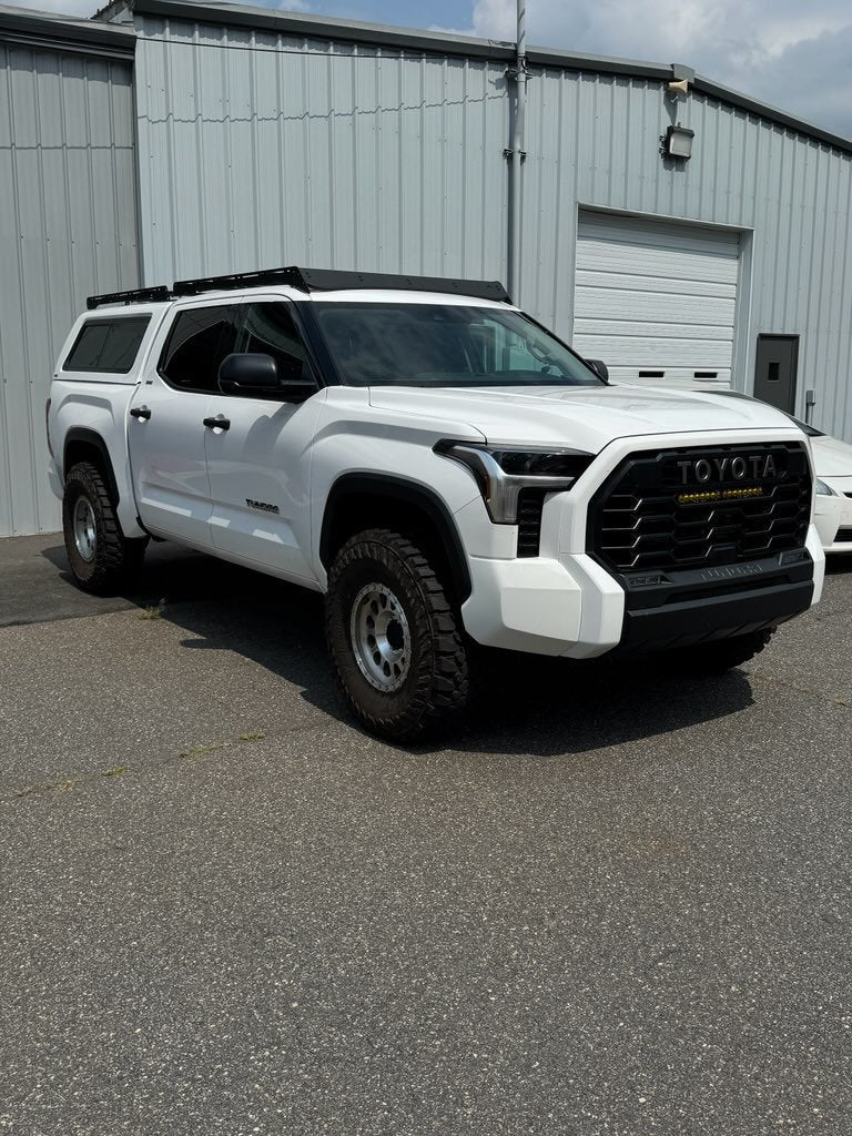3RD GEN TUNDRA (2022+) – Pacific Upfitters