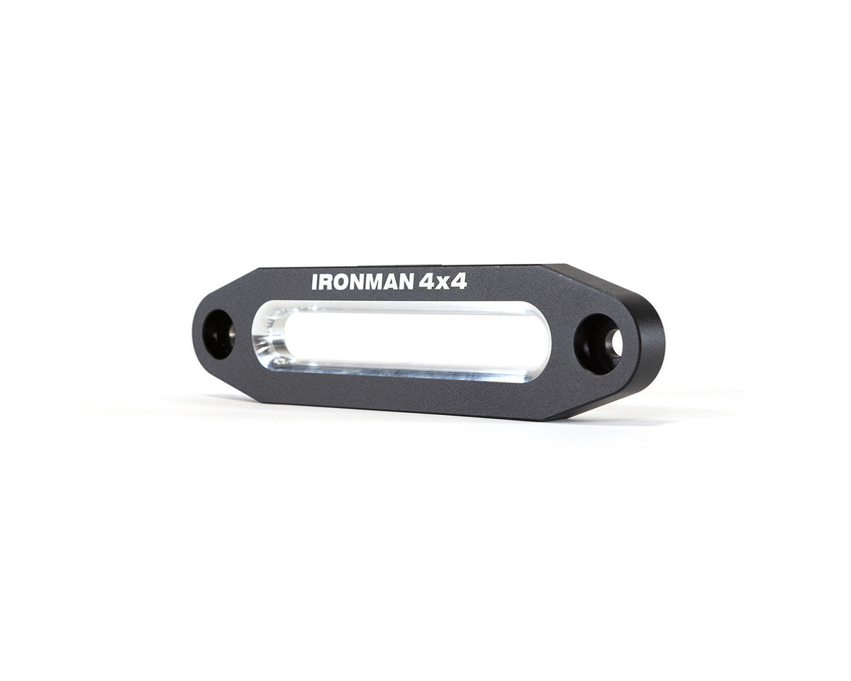 Frontier 9,500lb Winch - Synthetic Rope