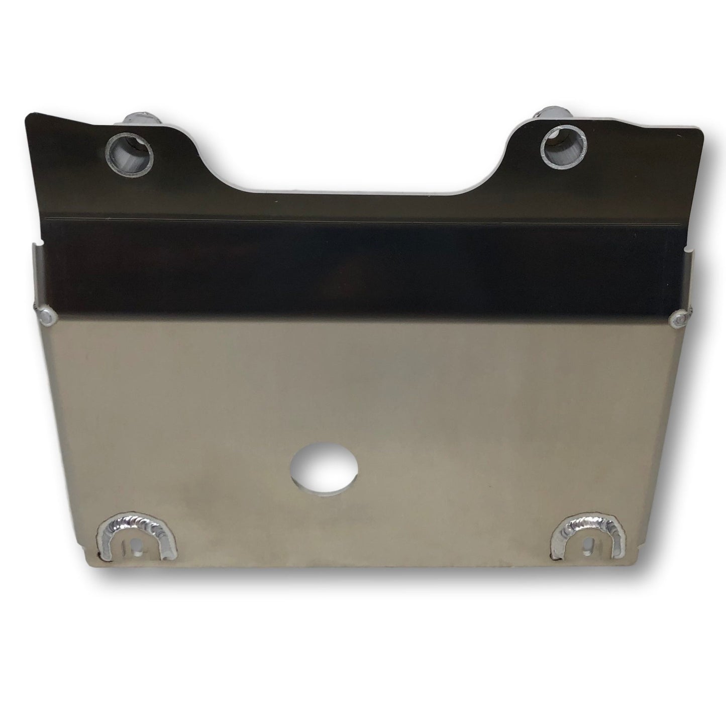 TRD Integration Skid Plate | 10-24 4Runner / FJ Cruiser - 1/4" 5052 Aluminum - Raw Metal