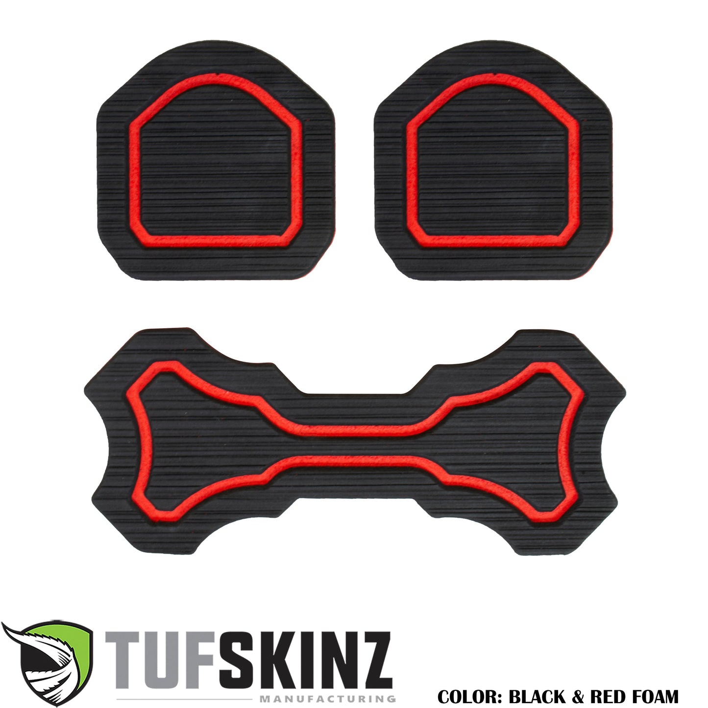 Interior Foam Inserts Fits 2018-2026 Jeep Wrangler JL