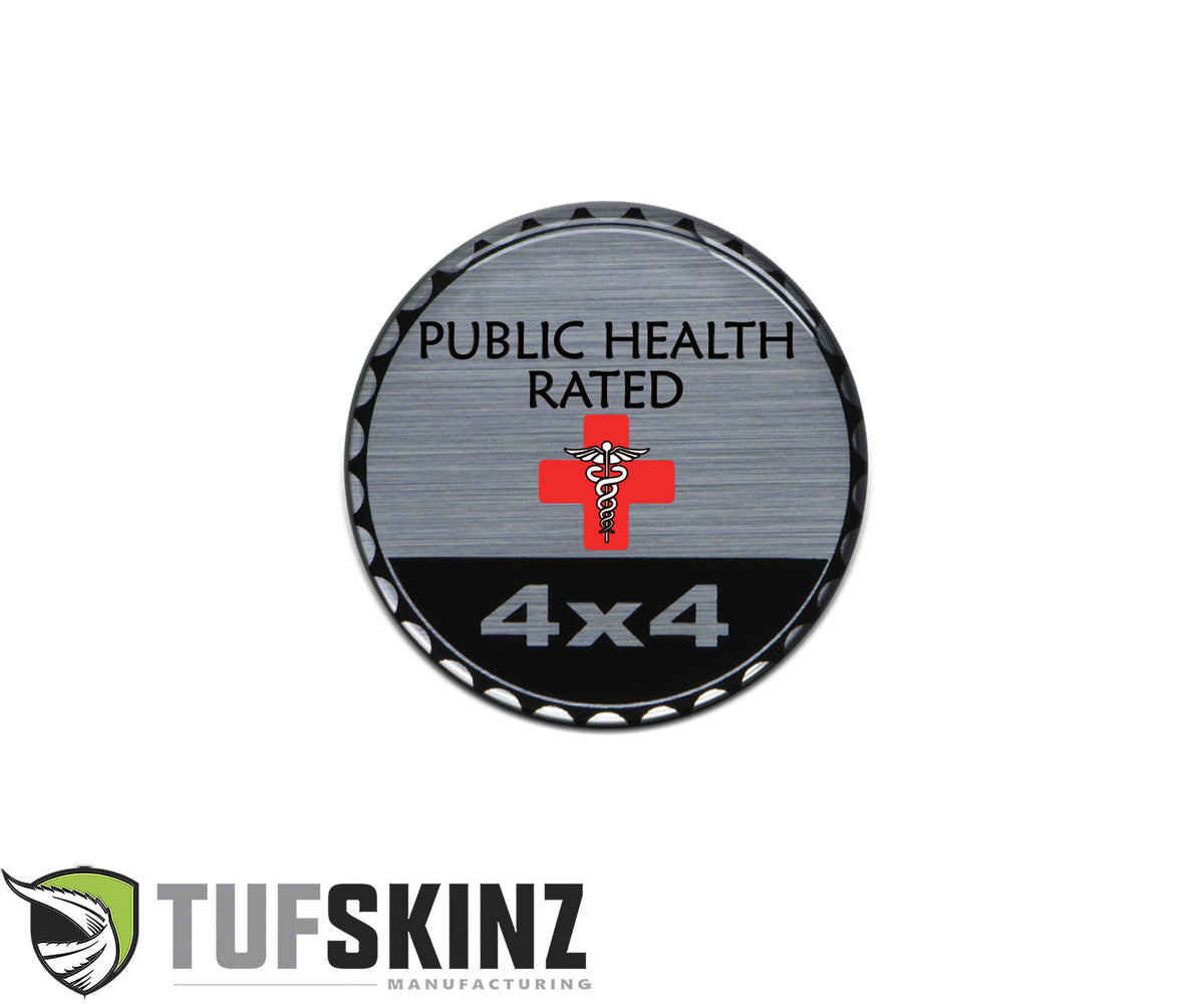 Rated Badge - Professions