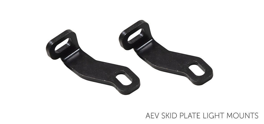 AEV LED Light Bar Mount for 2019-2022 Colorado Zr2 Bison Front Bumper