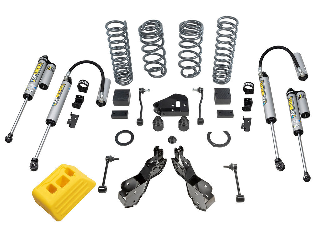 AEV 2.5" DualSport XP Suspension for JL Wrangler LHD 4DR - Gas (2.0L/3.6L)