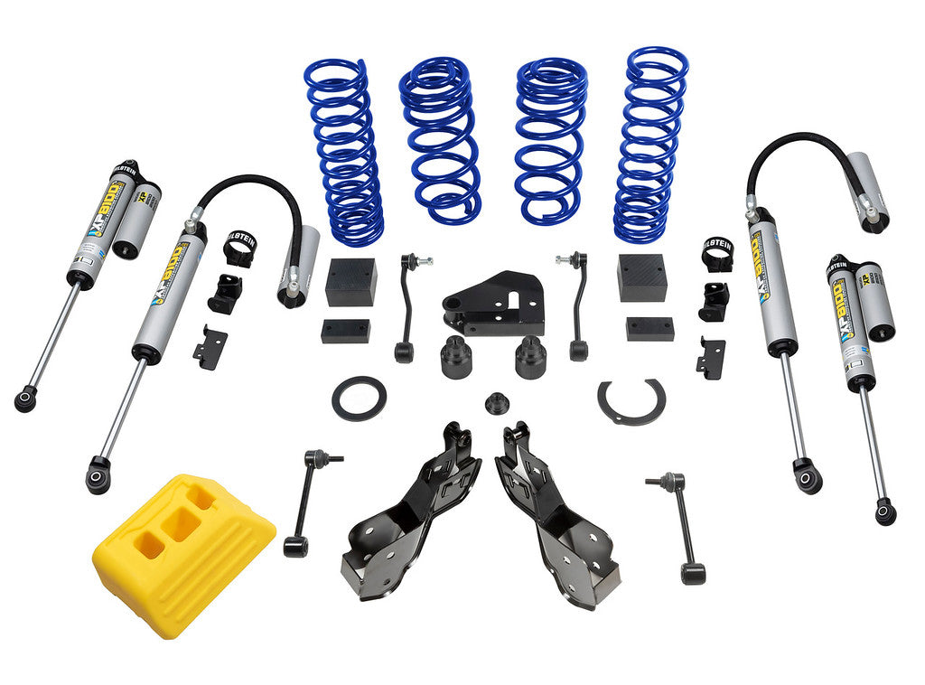 AEV 3" High Capacity XP Suspension for JL Wrangler LHD 4dr Gas (2.0L/3.6L)