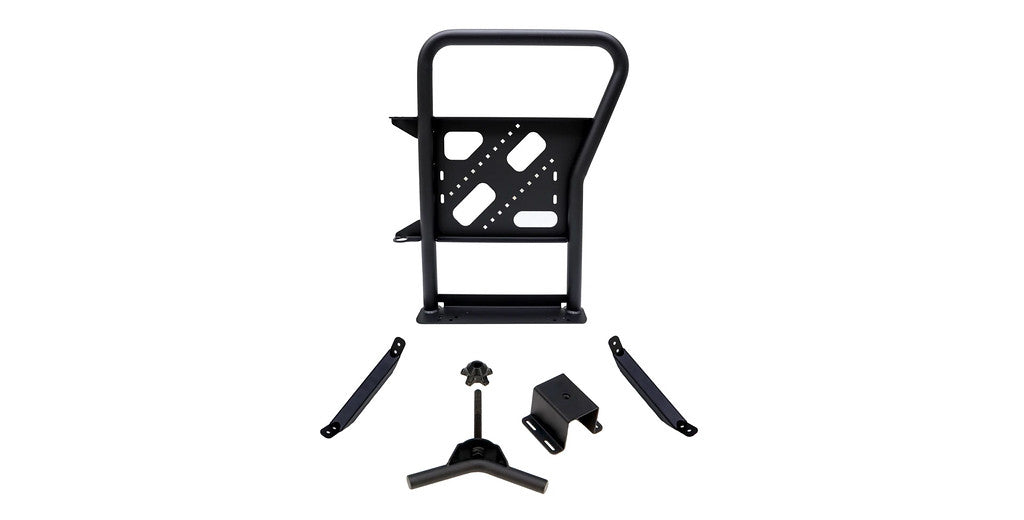 AEV Vertical Tire Mount for 2020-25 Jeep Gladiator