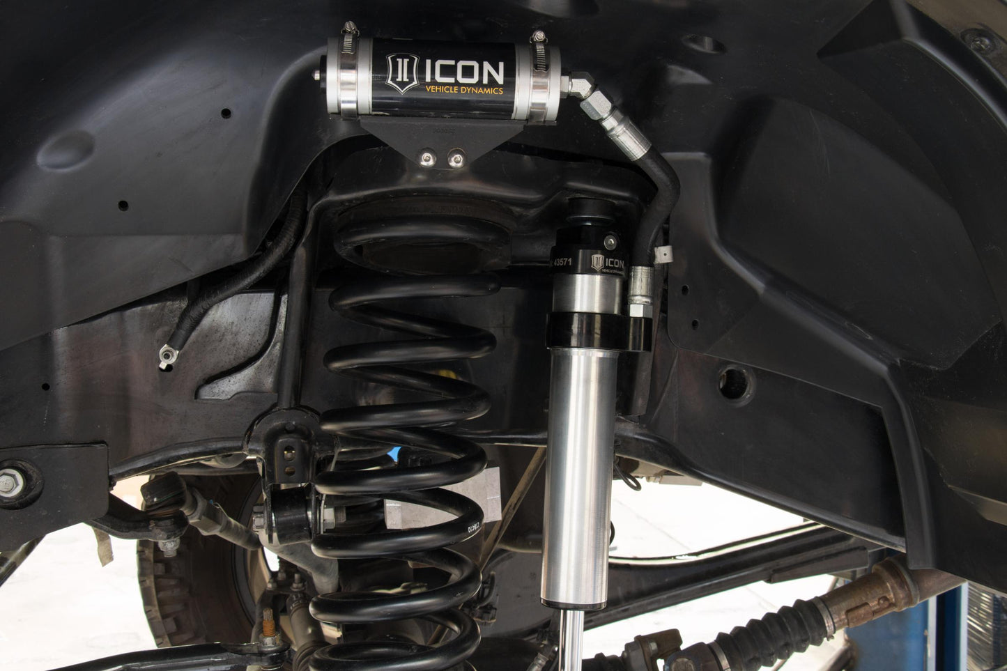 14-Up RAM 2500 4WD 2.5 Inch Stage 3 Suspension System Icon Vehicle Dynamics