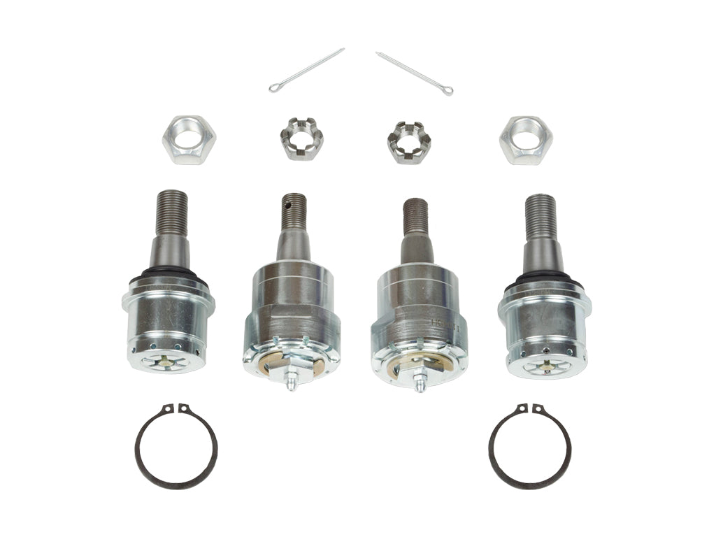 2009-2013 RAM 2500/2009-2012 RAM 3500 4WD Ultimate Front End Kit Stage 2 Icon Vehicle Dynamics