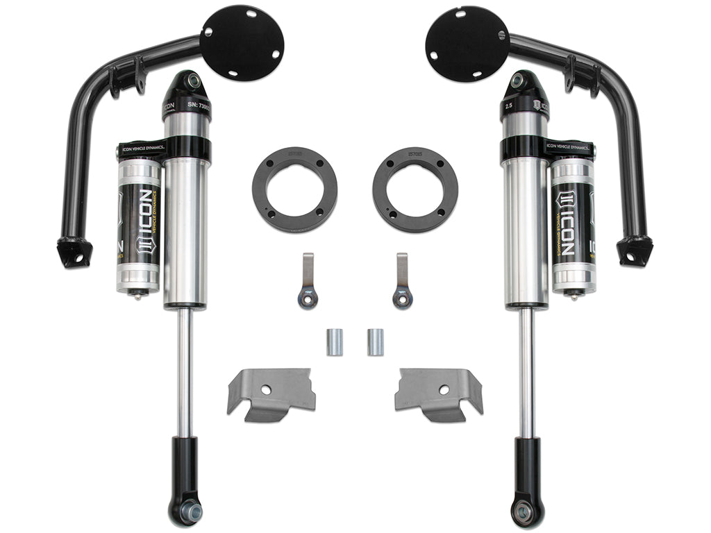 07-21 Tundra S2 Stage 1 Upgrade System Icon Vehicle Dynamics