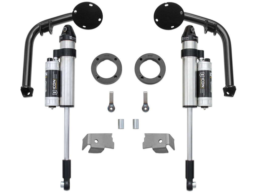 07-21 Tundra S2 Stage 2 Upgrade System Icon Vehicle Dynamics