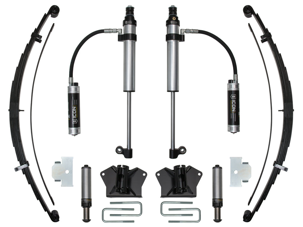 07-21 Tundra RXT Stage 2 System Icon Vehicle Dynamics