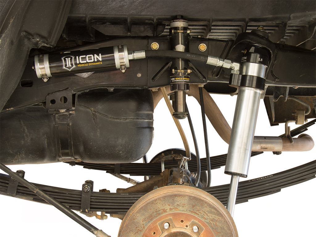 2005-2023 Toyota Tacoma Stage 1 RXT Suspension System Icon Vehicle Dynamics